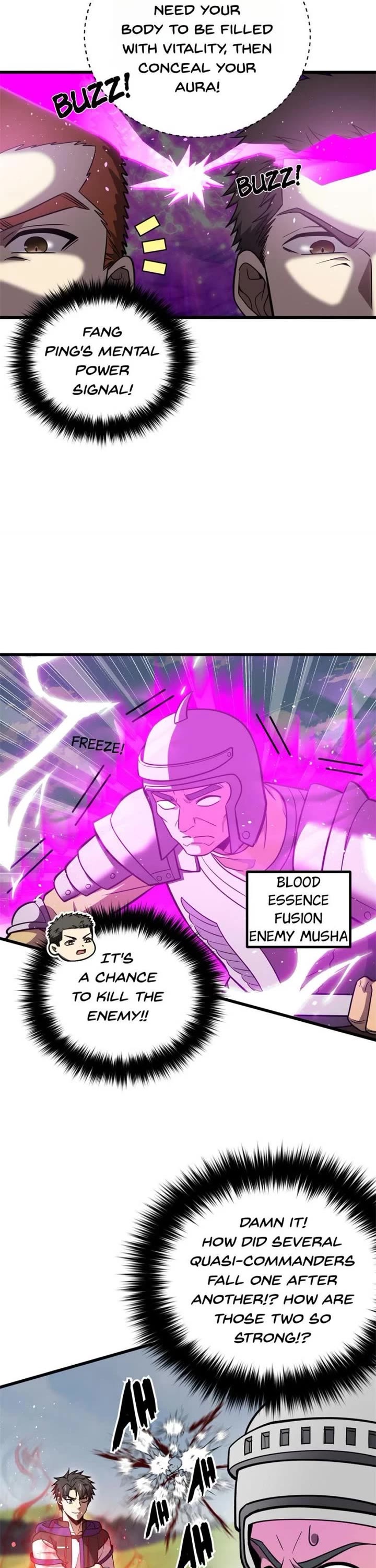 Global Martial Arts chapter 291 page 18