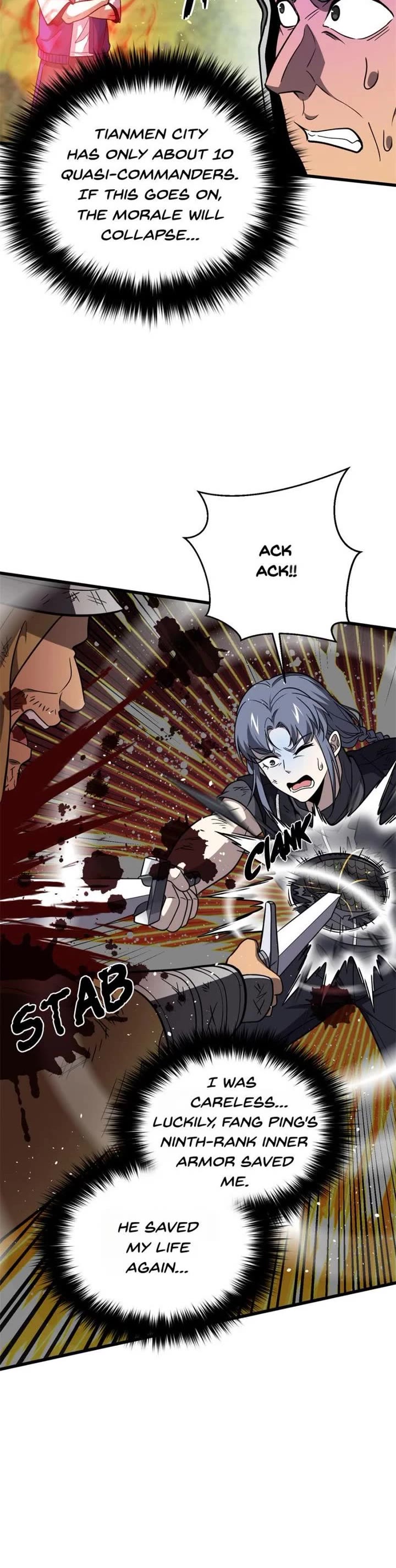 Global Martial Arts chapter 291 page 19