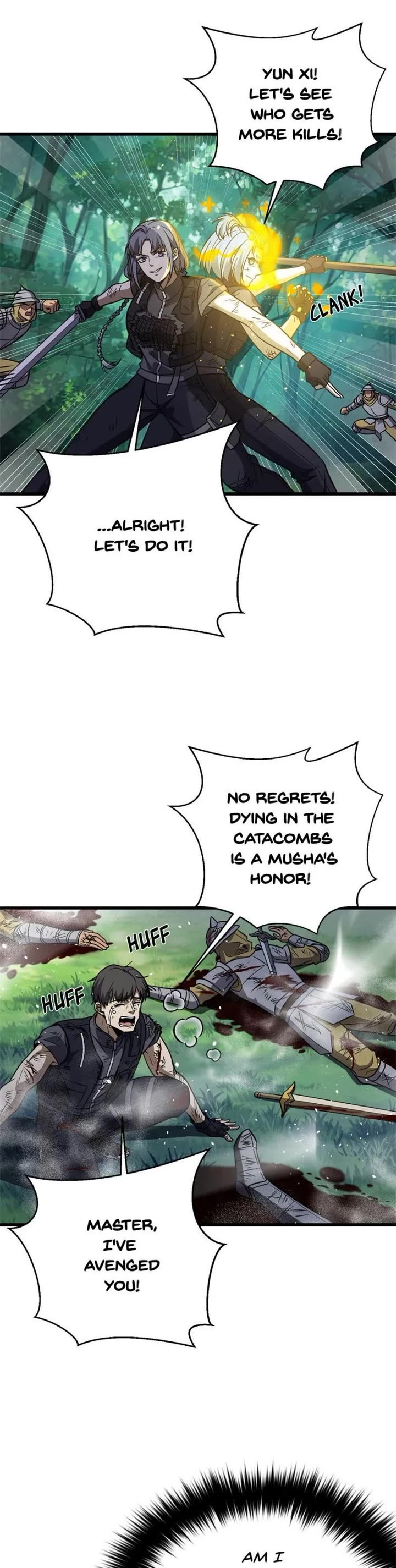 Global Martial Arts chapter 291 page 20