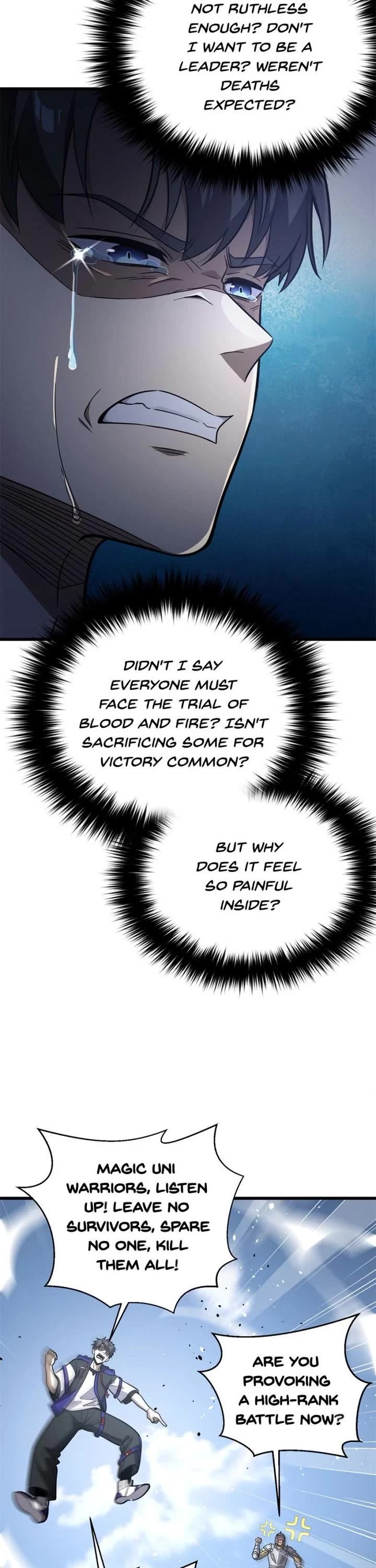 Global Martial Arts chapter 291 page 21