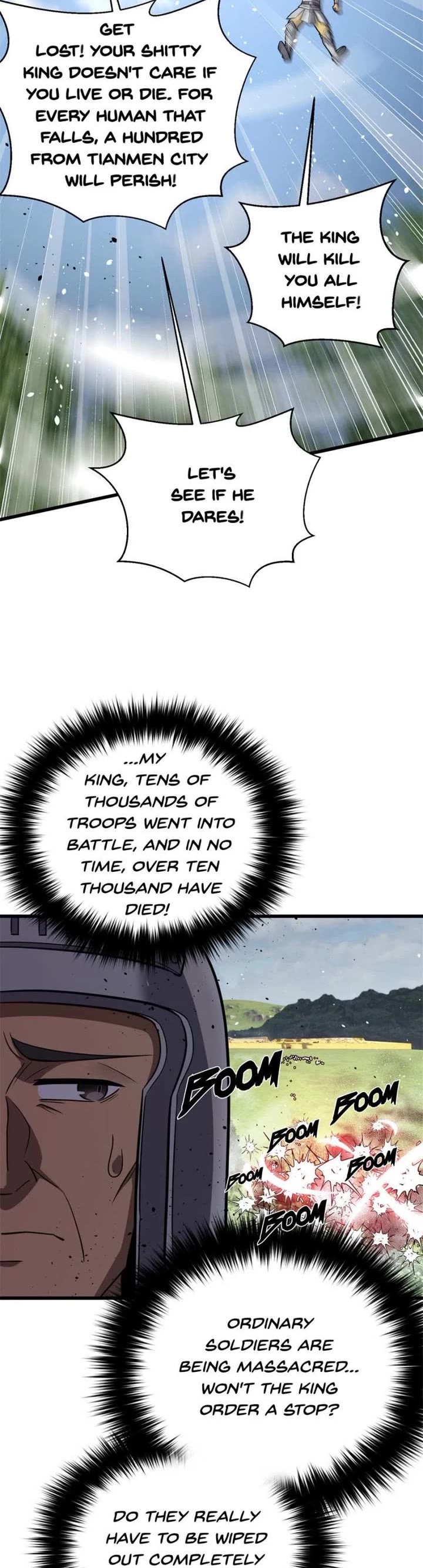 Global Martial Arts chapter 291 page 22