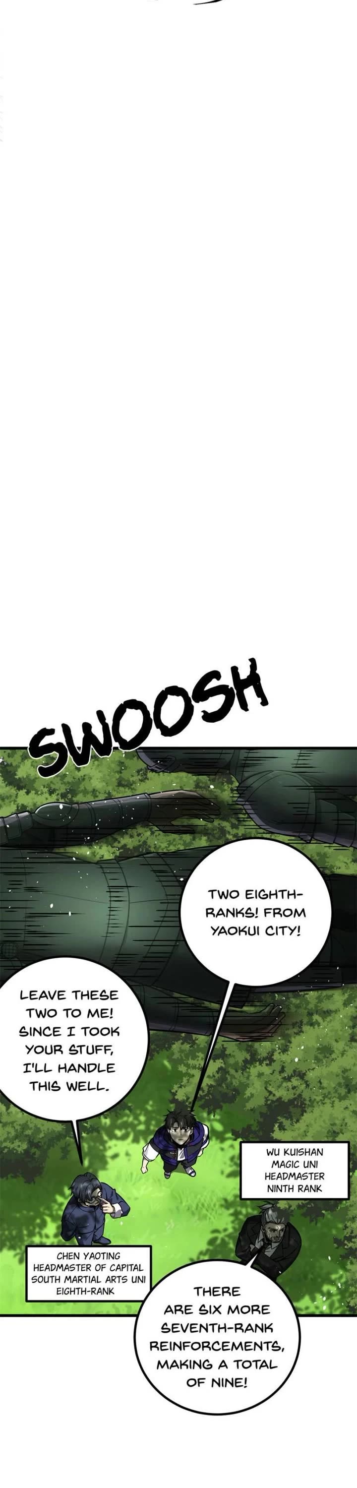 Global Martial Arts chapter 291 page 3