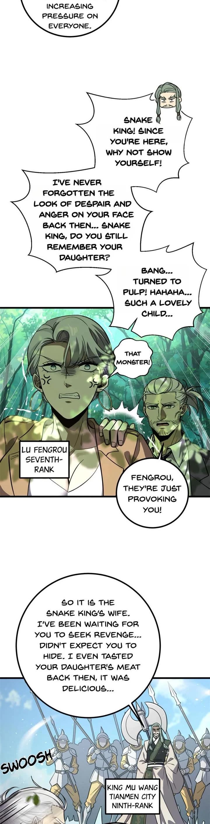 Global Martial Arts chapter 291 page 5