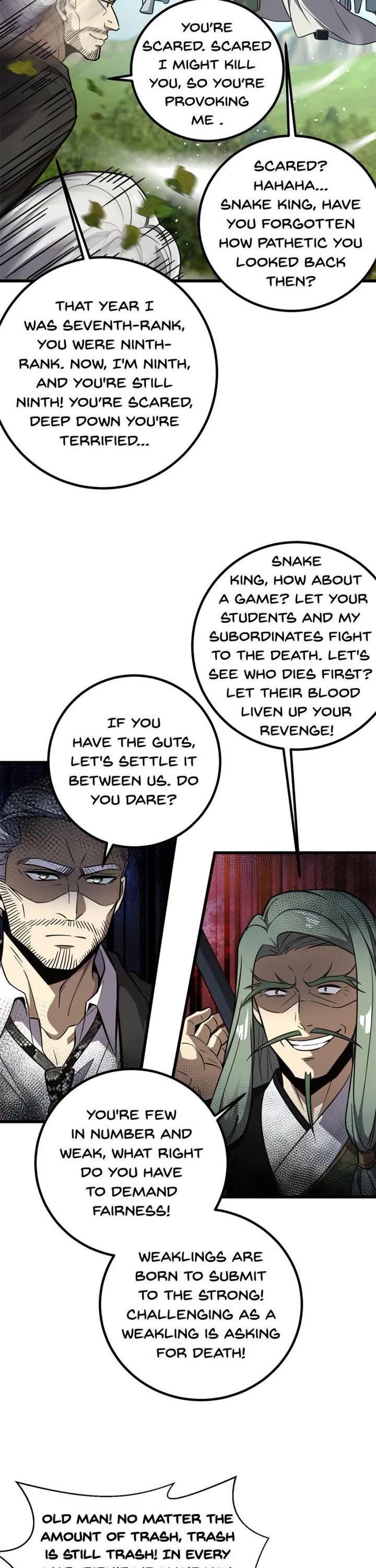 Global Martial Arts chapter 291 page 6