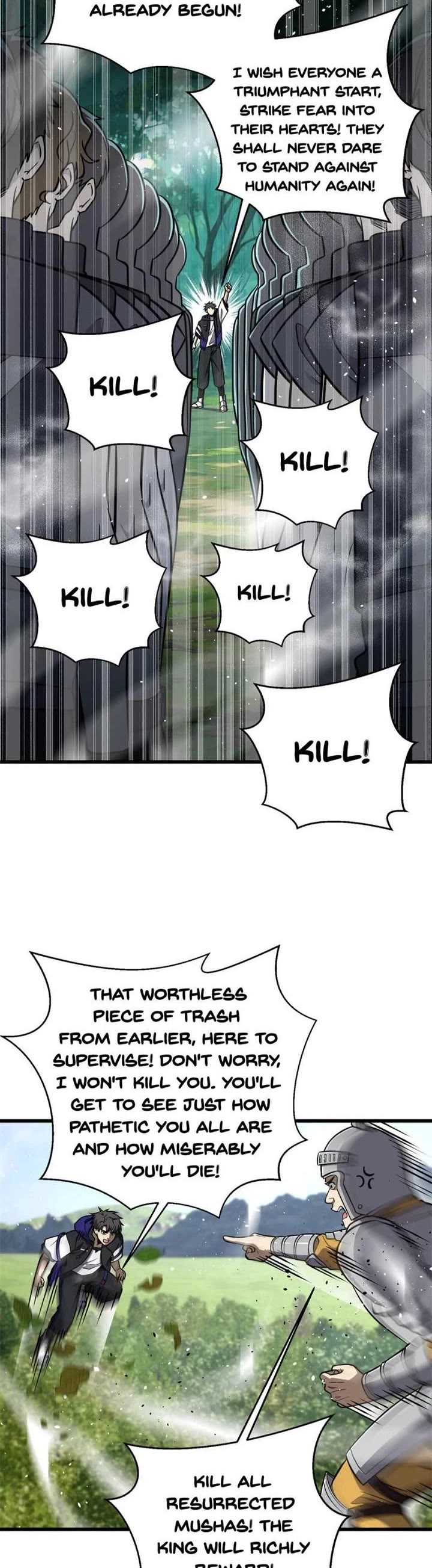 Global Martial Arts chapter 291 page 9