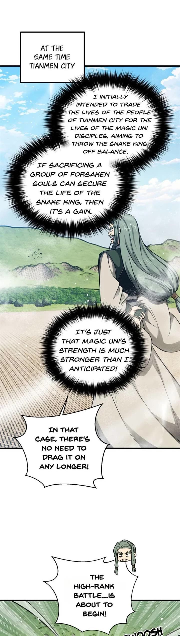 Global Martial Arts chapter 292 page 10