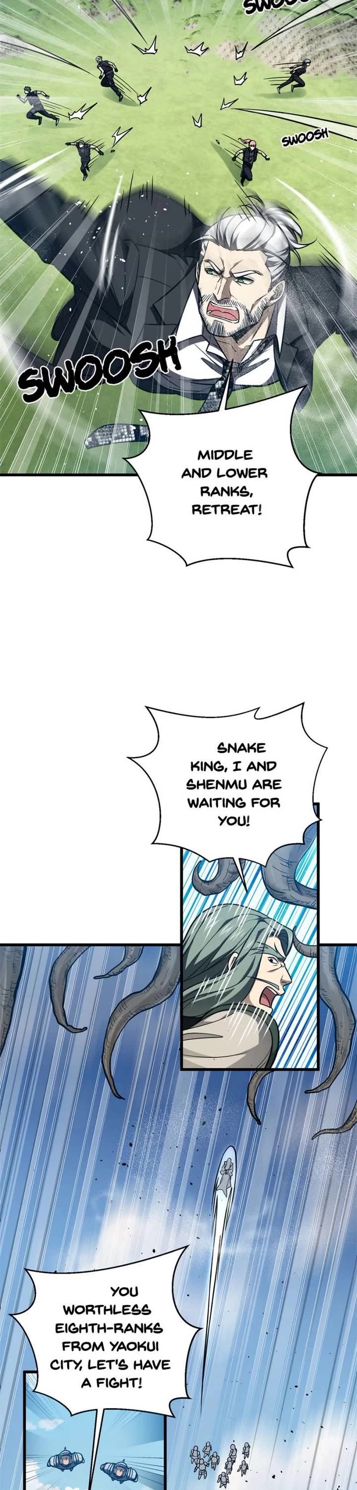 Global Martial Arts chapter 292 page 11