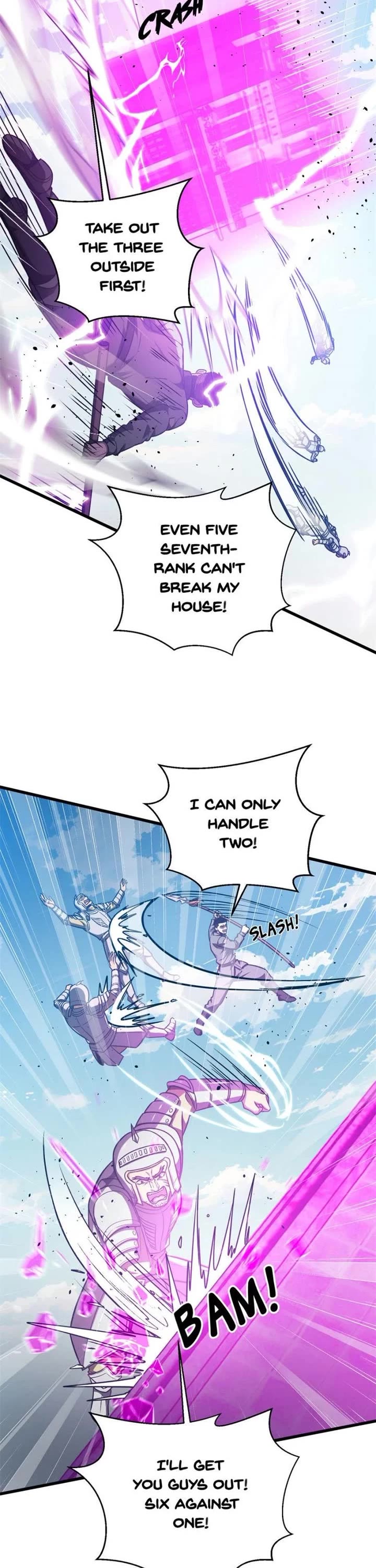 Global Martial Arts chapter 292 page 18