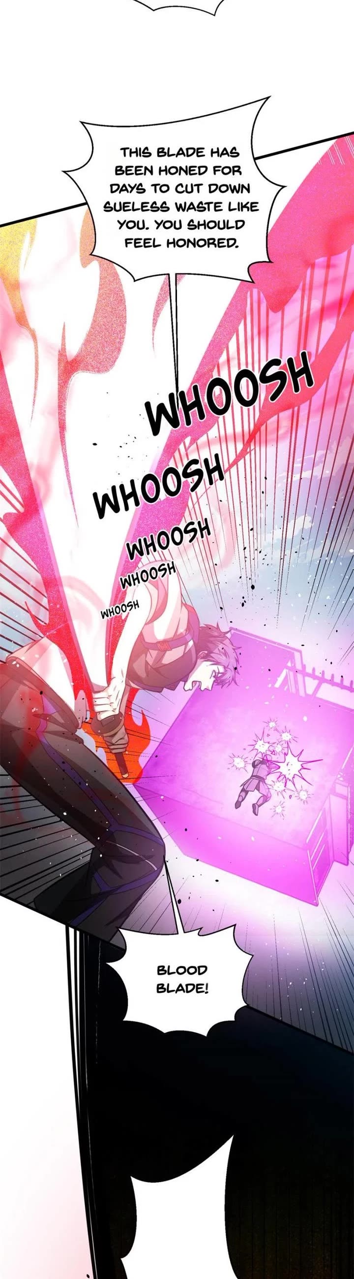 Global Martial Arts chapter 292 page 19