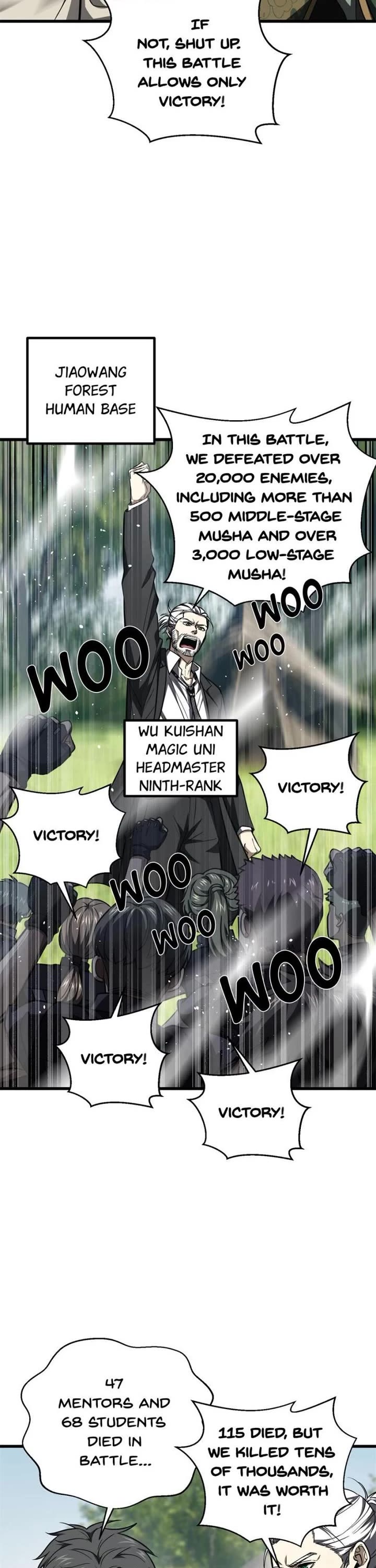 Global Martial Arts chapter 292 page 2