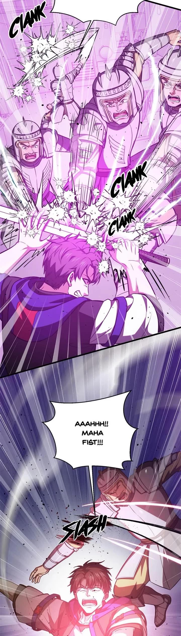 Global Martial Arts chapter 292 page 24