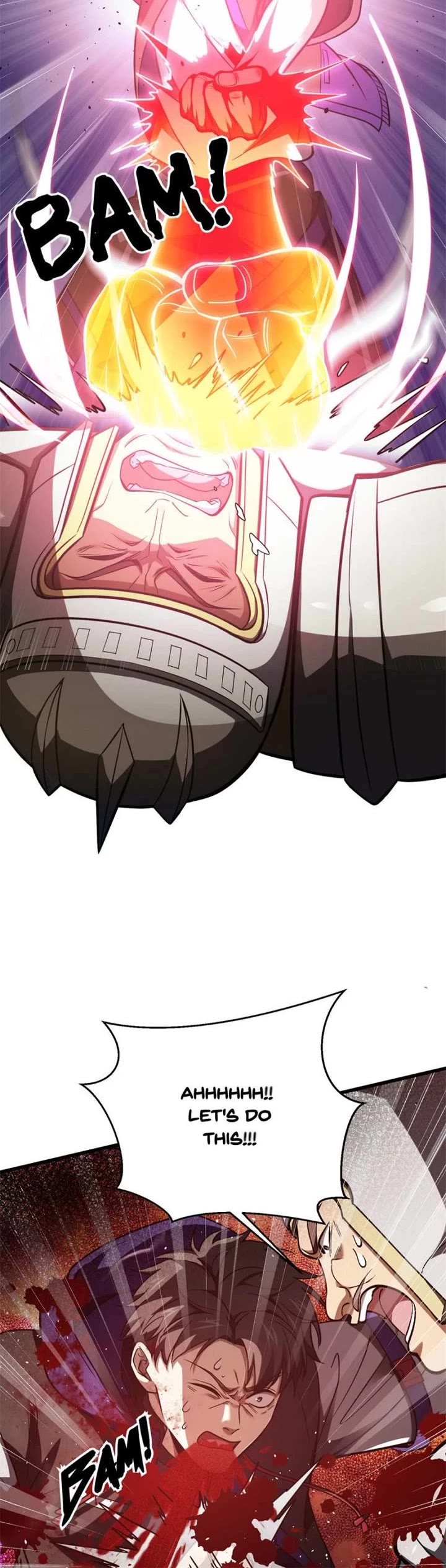 Global Martial Arts chapter 292 page 25