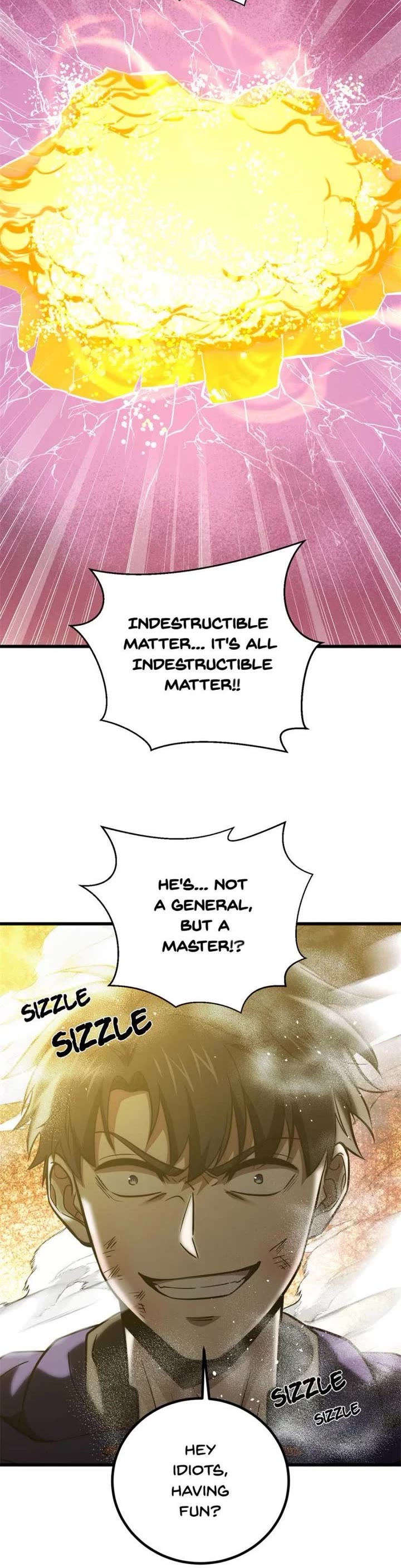 Global Martial Arts chapter 292 page 28