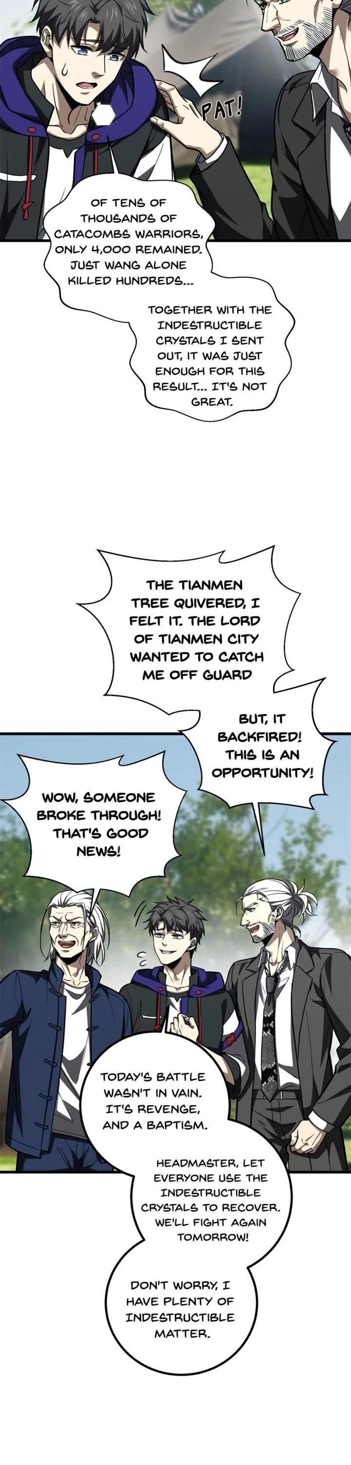 Global Martial Arts chapter 292 page 3