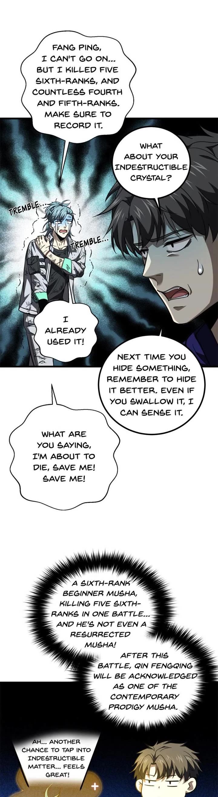 Global Martial Arts chapter 292 page 4