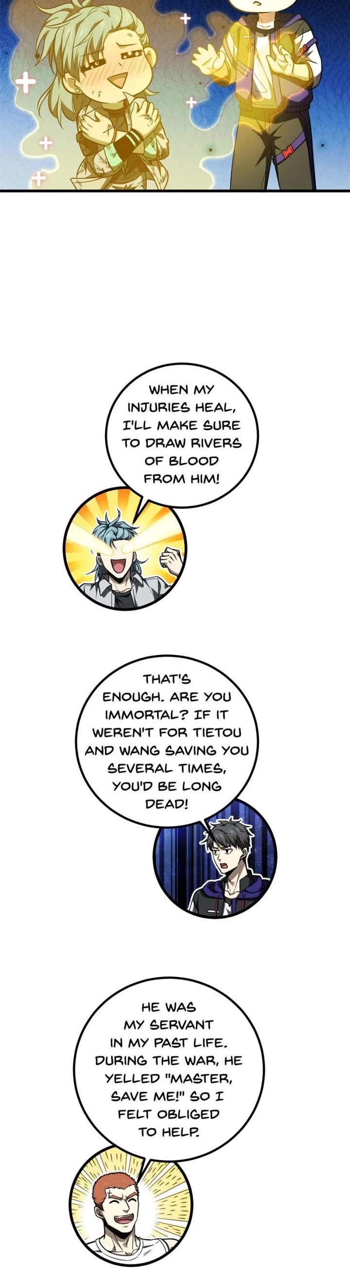 Global Martial Arts chapter 292 page 5