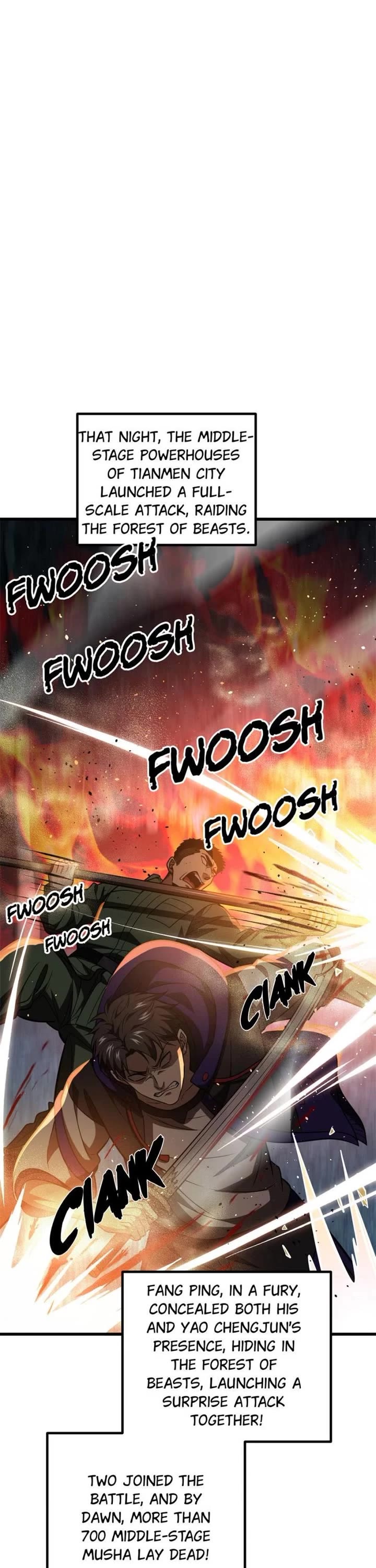 Global Martial Arts chapter 292 page 6