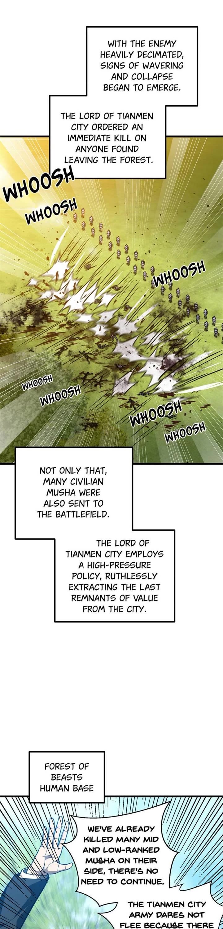 Global Martial Arts chapter 292 page 8