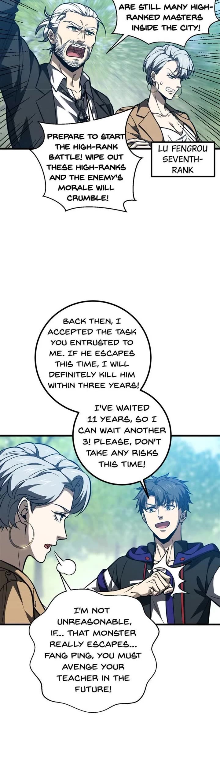 Global Martial Arts chapter 292 page 9