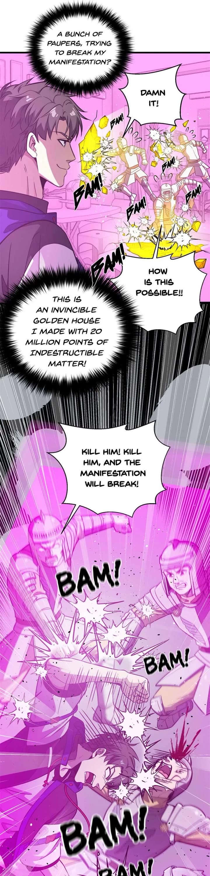 Global Martial Arts chapter 293 page 1