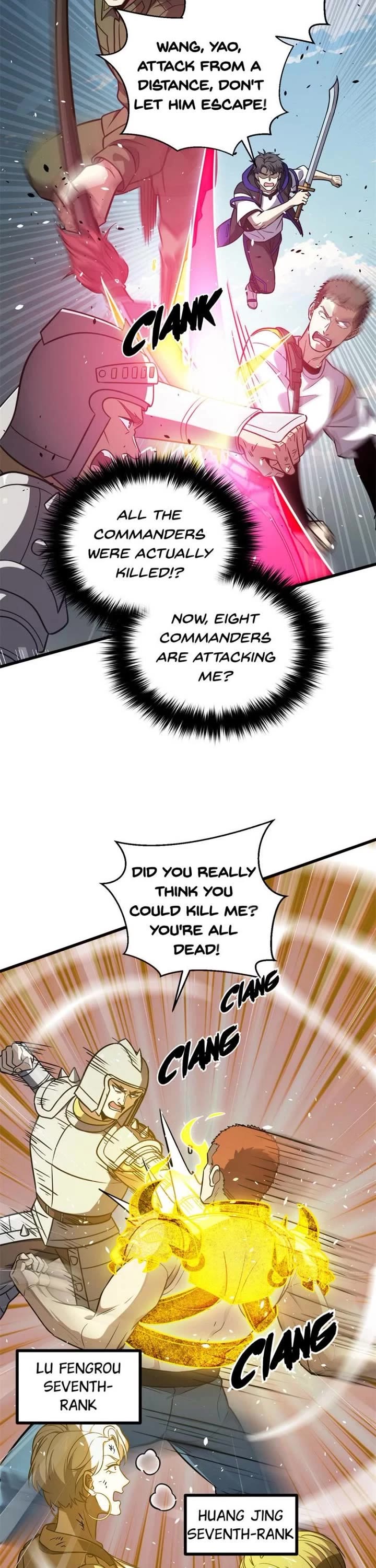 Global Martial Arts chapter 293 page 11