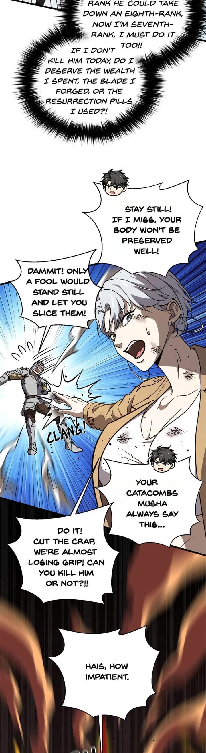 Global Martial Arts chapter 293 page 14