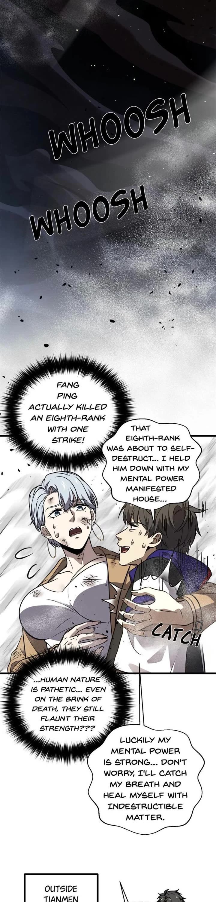 Global Martial Arts chapter 293 page 17