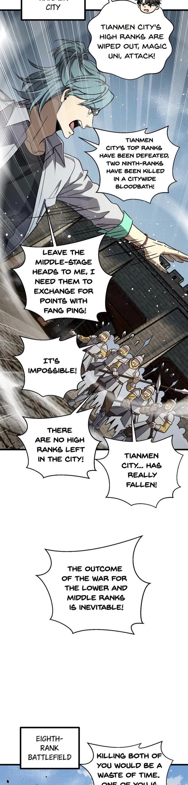 Global Martial Arts chapter 293 page 18