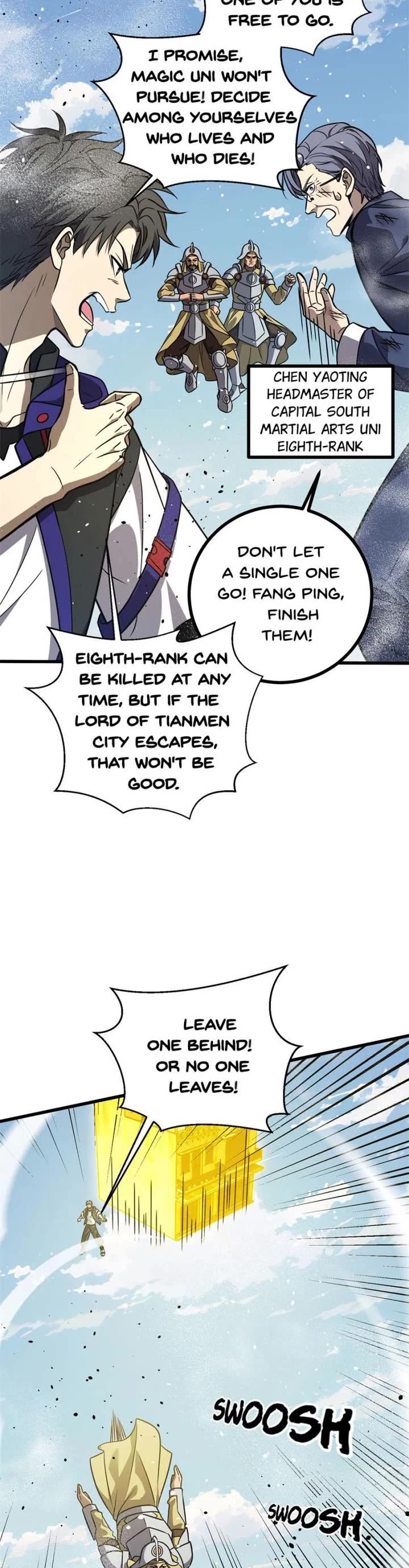 Global Martial Arts chapter 293 page 19