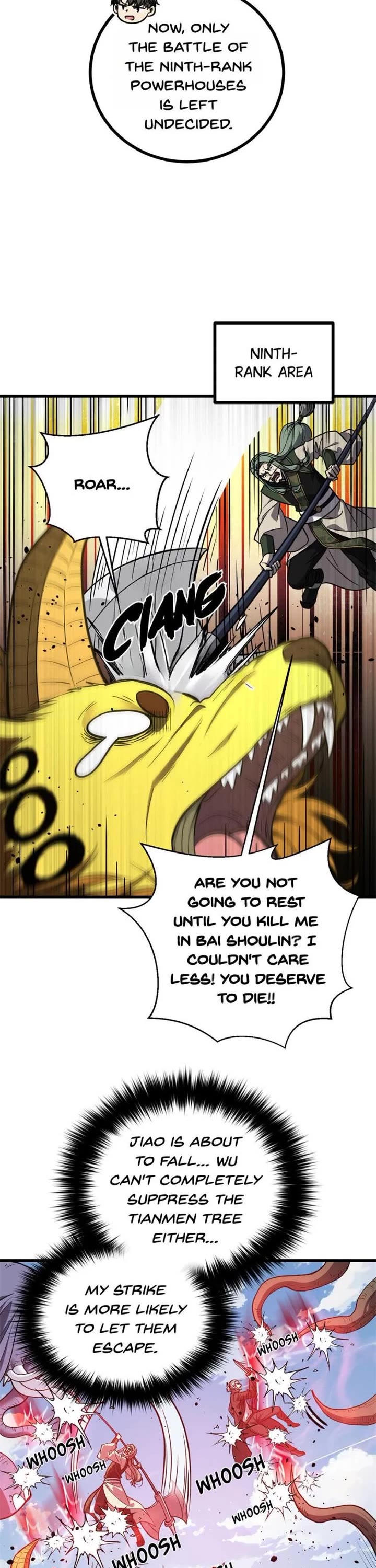 Global Martial Arts chapter 293 page 22