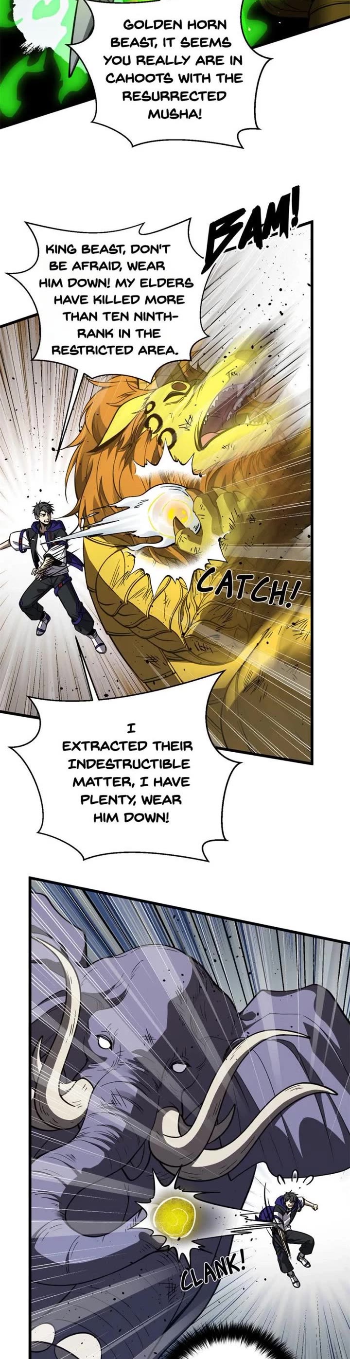 Global Martial Arts chapter 293 page 24