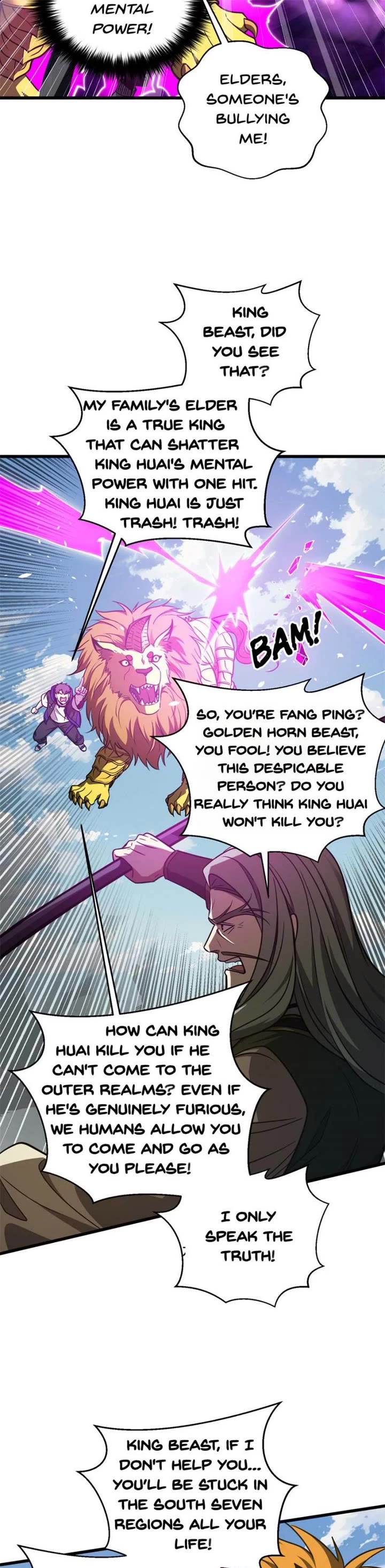 Global Martial Arts chapter 293 page 26