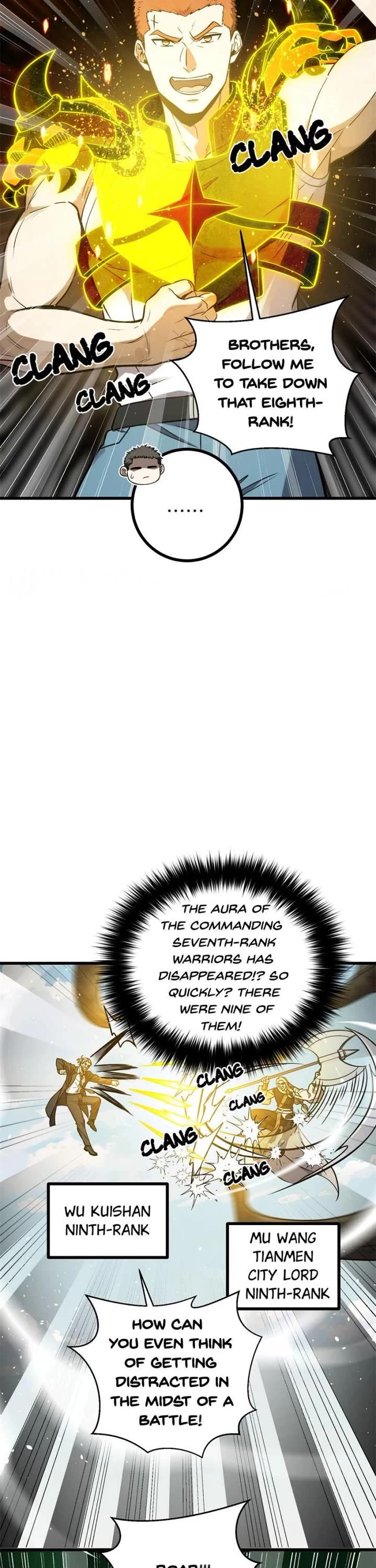 Global Martial Arts chapter 293 page 3