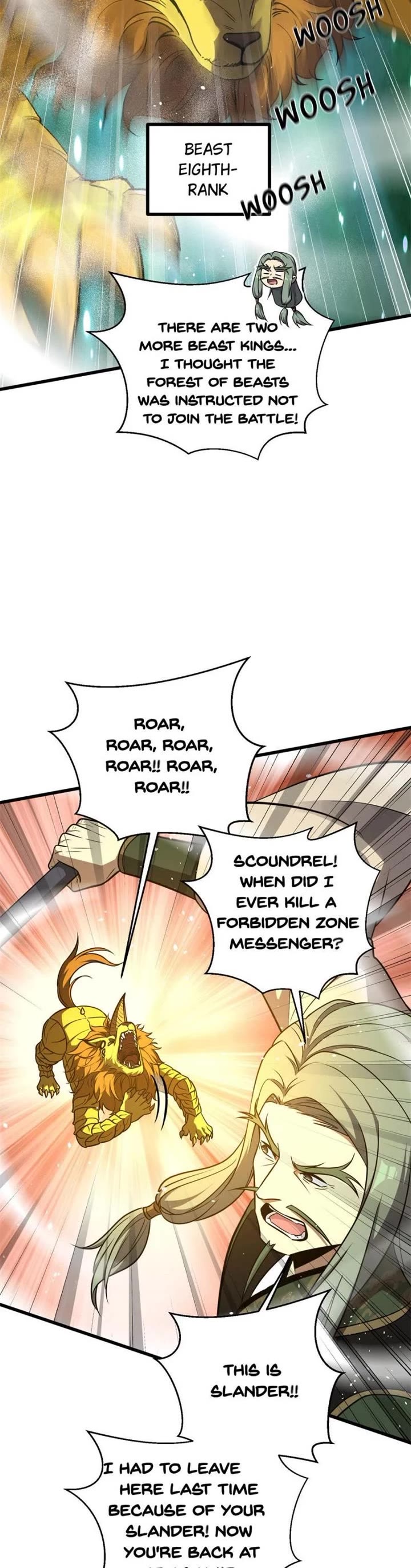 Global Martial Arts chapter 293 page 5