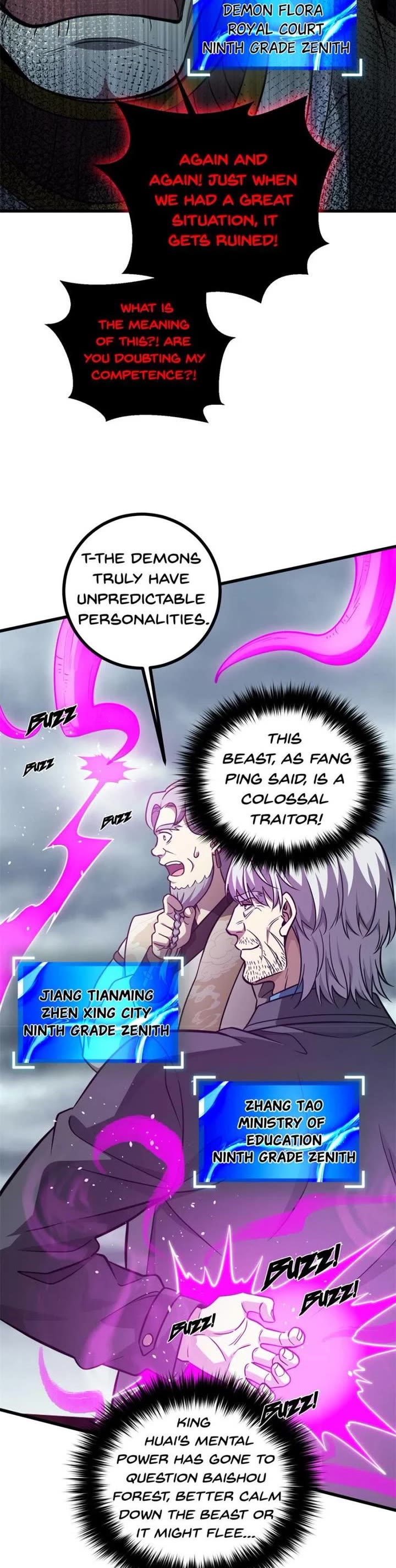 Global Martial Arts chapter 293 page 9