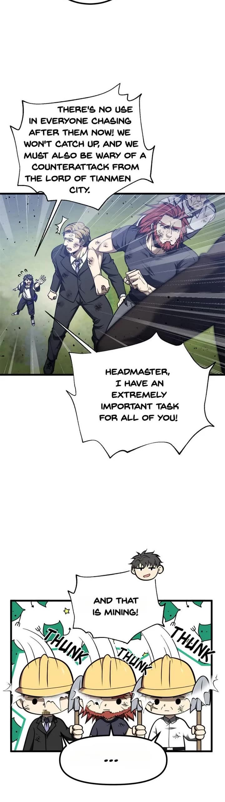 Global Martial Arts chapter 294 page 10