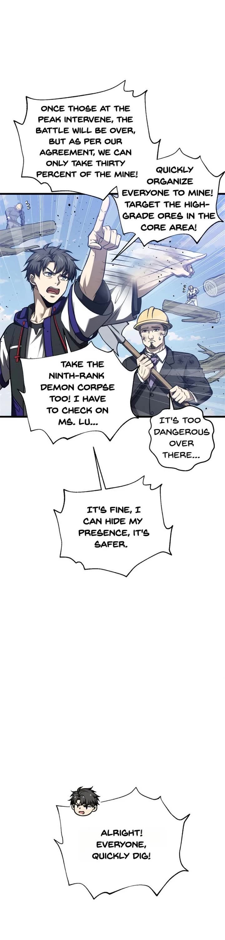 Global Martial Arts chapter 294 page 11