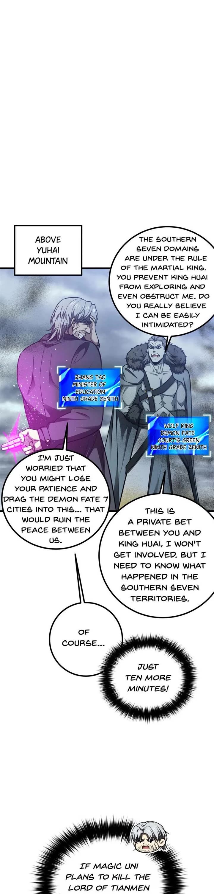 Global Martial Arts chapter 294 page 12