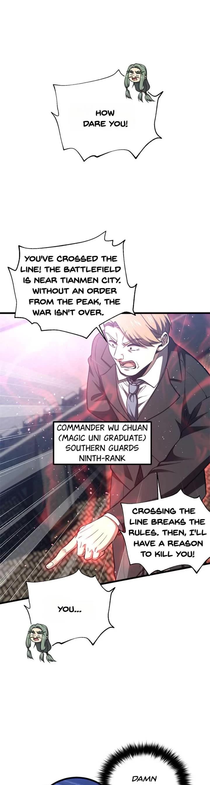 Global Martial Arts chapter 294 page 14