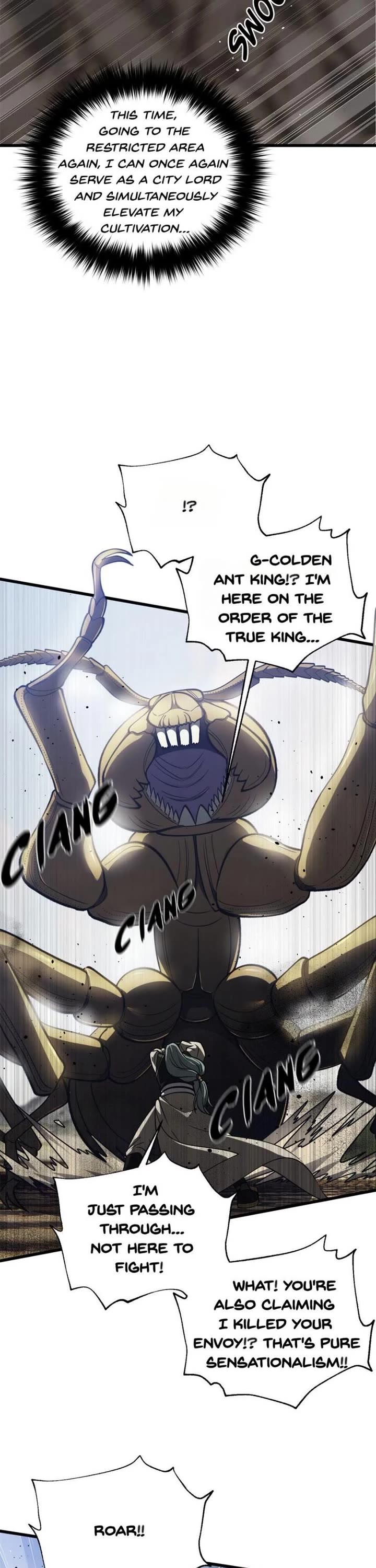 Global Martial Arts chapter 294 page 16