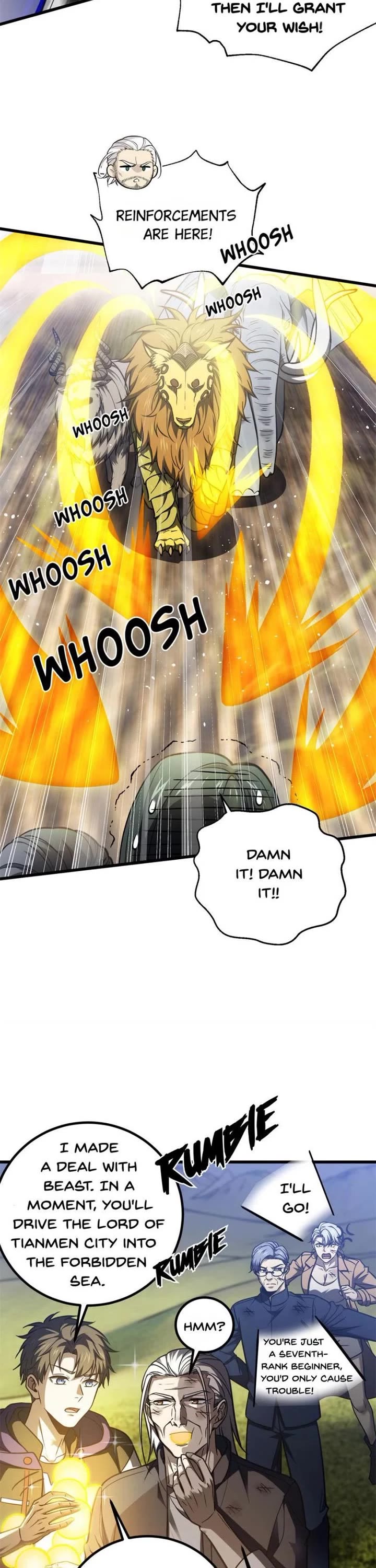 Global Martial Arts chapter 294 page 18