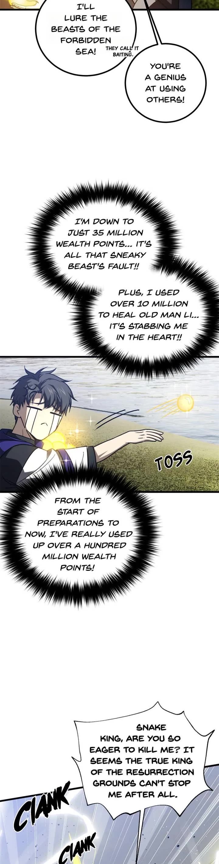 Global Martial Arts chapter 294 page 19