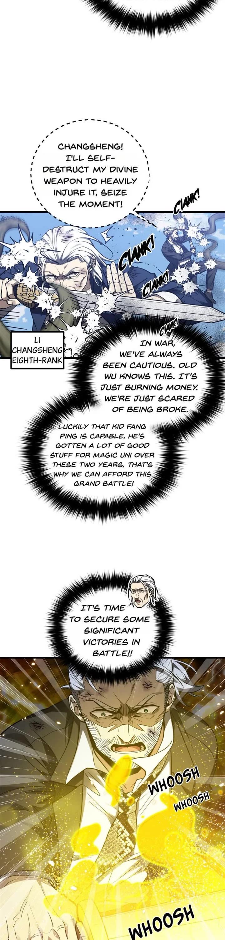 Global Martial Arts chapter 294 page 2