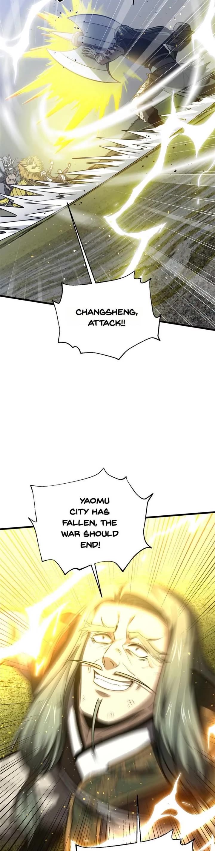 Global Martial Arts chapter 294 page 20