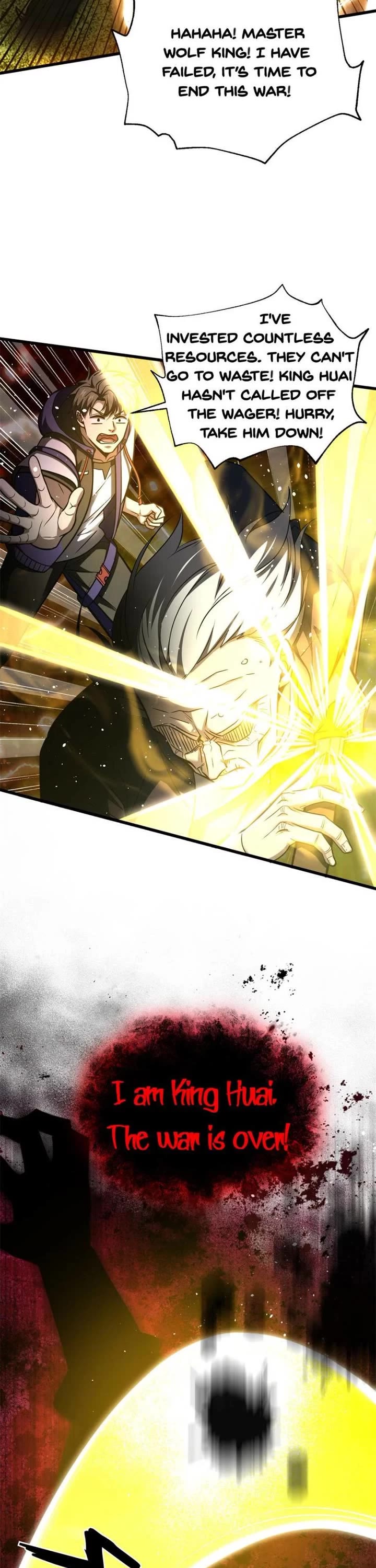 Global Martial Arts chapter 294 page 21