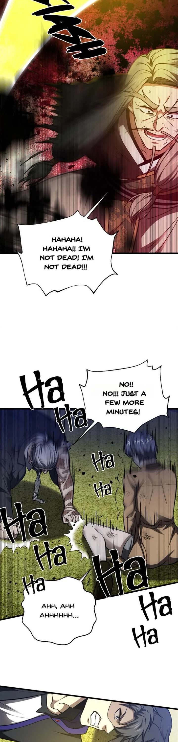 Global Martial Arts chapter 294 page 22