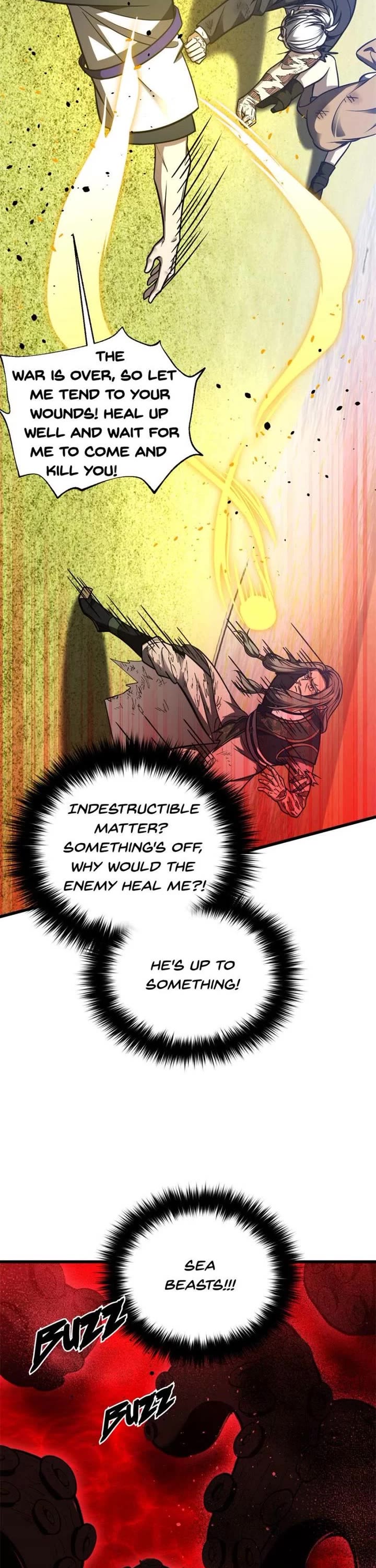 Global Martial Arts chapter 294 page 23