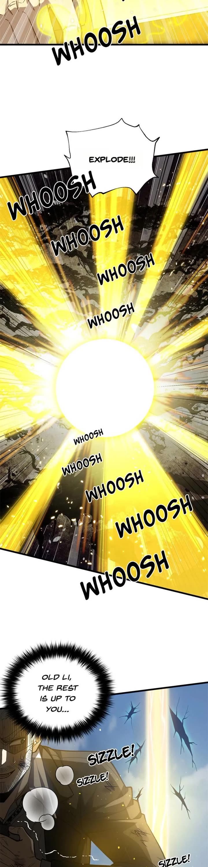 Global Martial Arts chapter 294 page 3