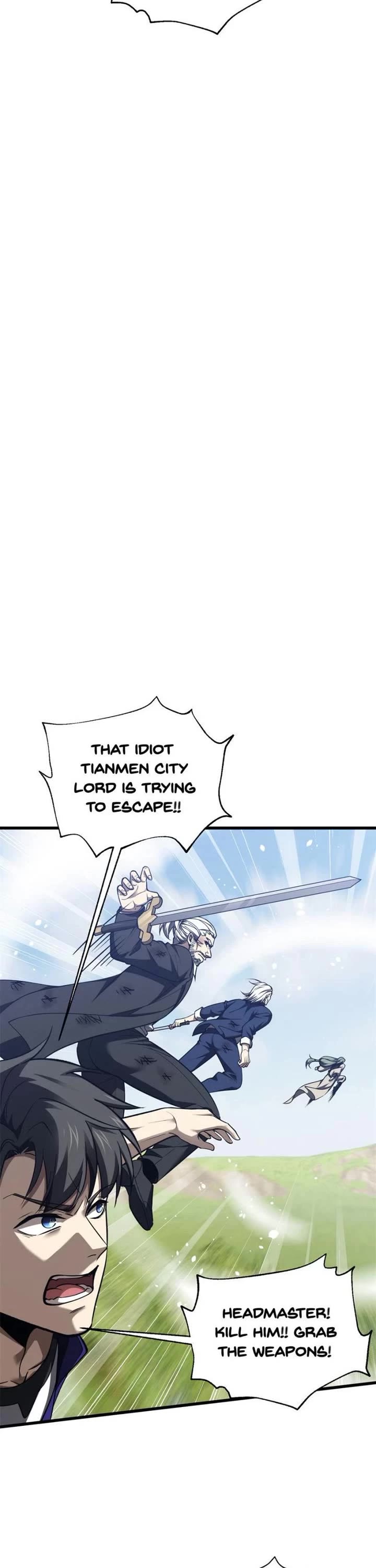 Global Martial Arts chapter 294 page 6