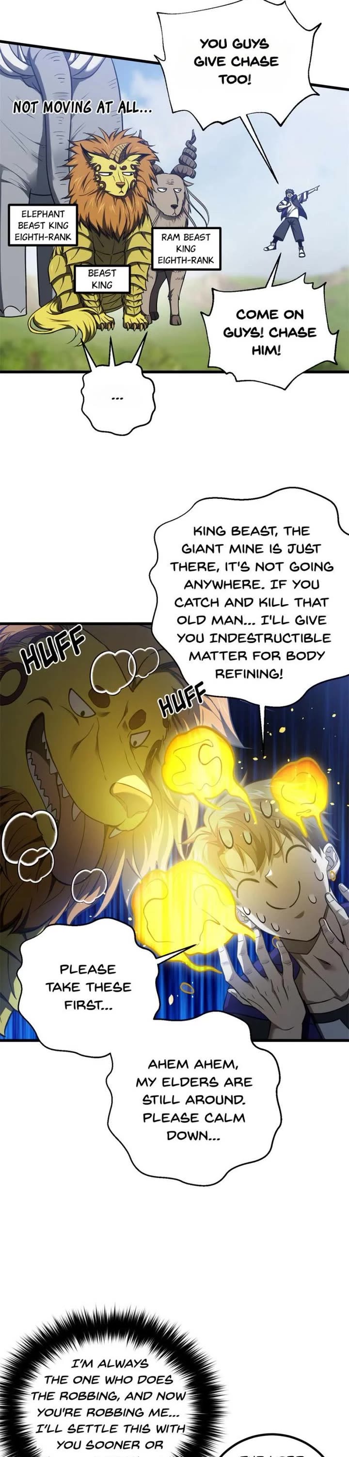 Global Martial Arts chapter 294 page 7